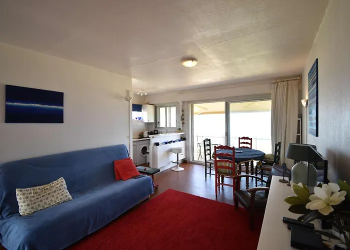 דירה Hossegor Rayon - En Front De Superbe Vue Ocean, Plages, Pyrenees, Estacade Et Pinede *