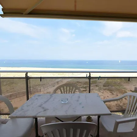 Hossegor Rayon - En Front De Superbe Vue Ocean, Plages, Pyrenees, Estacade Et Pinede Lägenhet